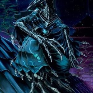 Magic: The Gathering Art Series: Jin-Gitaxias, Progress Tyrant (V.1)