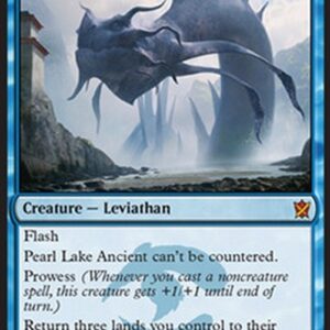Magic: The Gathering Pearl Lake Ancient
