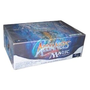 Magic: The Gathering Alliances Booster Box