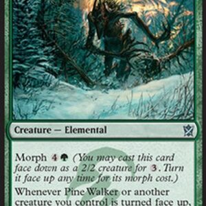 Magic: The Gathering Pine Walker