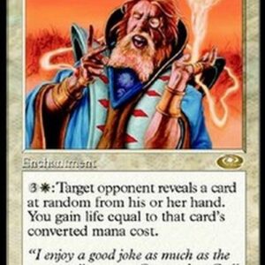 Magic: The Gathering Planeswalker's Mirth