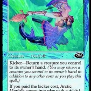 Magic: The Gathering Arctic Merfolk