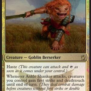 Magic: The Gathering Ankle Shanker (V.1)