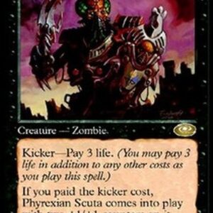 Magic: The Gathering Phyrexian Scuta