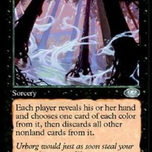Magic: The Gathering Noxious Vapors