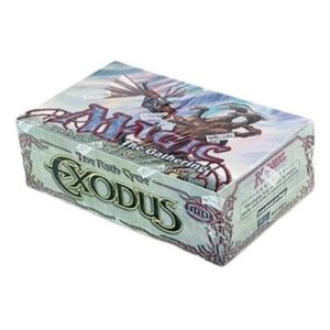 Magic: The Gathering Exodus Booster Box