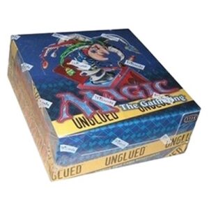 Magic: The Gathering Unglued Booster Box