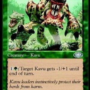 Magic: The Gathering Alpha Kavu