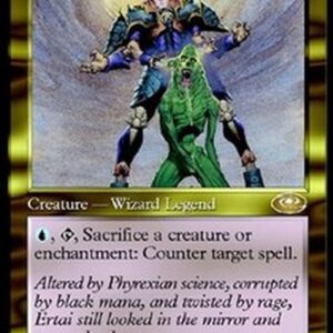 Magic: The Gathering Ertai, the Corrupted (V.2)