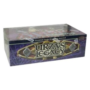 Magic: The Gathering Urza's Legacy Booster Box