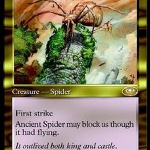 Magic: The Gathering Ancient Spider