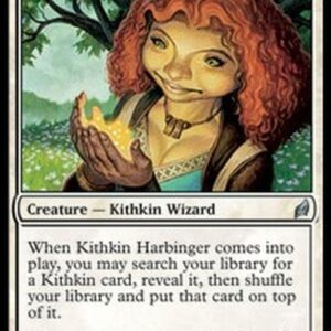 Magic: The Gathering Kithkin Harbinger