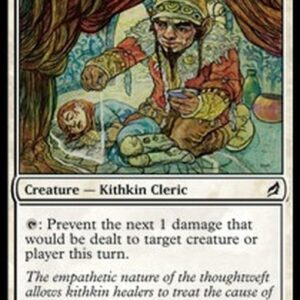 Magic: The Gathering Kithkin Healer