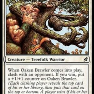 Magic: The Gathering Oaken Brawler