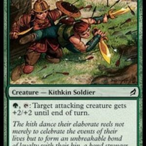 Magic: The Gathering Kithkin Daggerdare