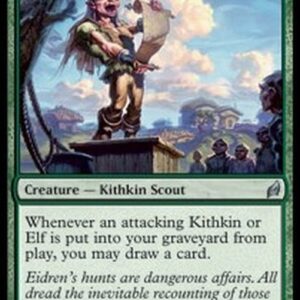 Magic: The Gathering Kithkin Mourncaller