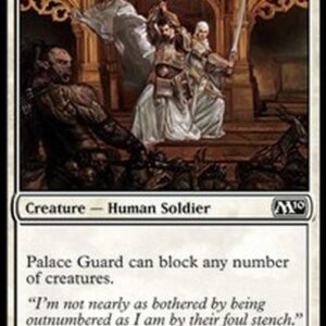Magic: The Gathering Palace Guard