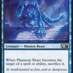 Magic: The Gathering Phantom Beast