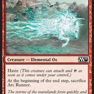 Magic: The Gathering Arc Runner