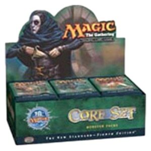 Magic: The Gathering Eighth Edition Booster Box