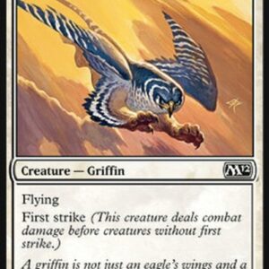 Magic: The Gathering Peregrine Griffin