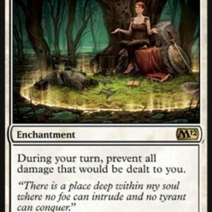 Magic: The Gathering Personal Sanctuary