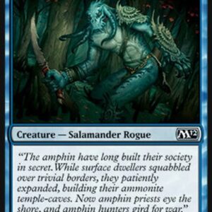 Magic: The Gathering Amphin Cutthroat