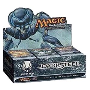 Magic: The Gathering Darksteel Booster Box