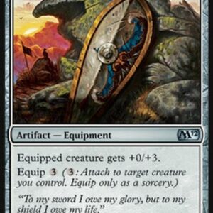 Magic: The Gathering Kite Shield