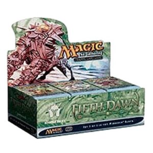 Magic: The Gathering Fifth Dawn Booster Box
