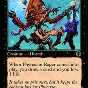 Magic: The Gathering Phyrexian Rager