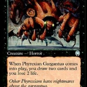 Magic: The Gathering Phyrexian Gargantua