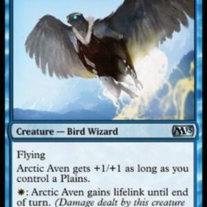 Magic: The Gathering Arctic Aven