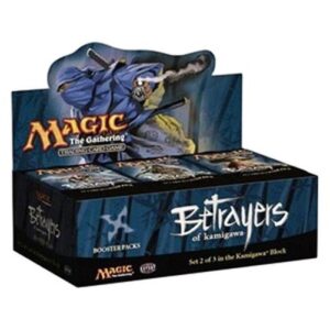 Magic: The Gathering Betrayers of Kamigawa Booster Box