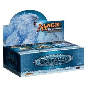 Magic: The Gathering Coldsnap Booster Box