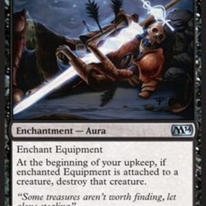 Magic: The Gathering Artificer's Hex