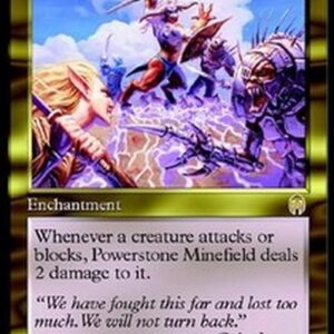 Magic: The Gathering Powerstone Minefield