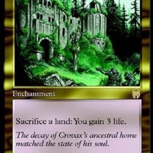 Magic: The Gathering Overgrown Estate