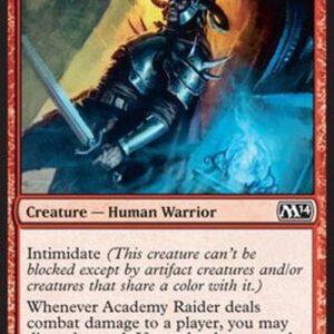 Magic: The Gathering Academy Raider