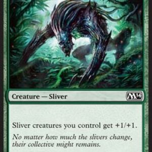 Magic: The Gathering Predatory Sliver