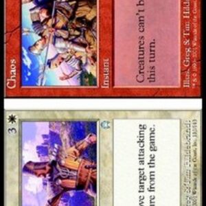 Magic: The Gathering Order // Chaos