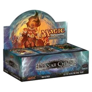 Magic: The Gathering Planar Chaos Booster Box