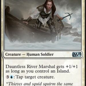 Magic: The Gathering Dauntless River Marshal