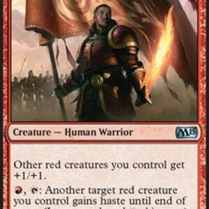 Magic: The Gathering Paragon of Fierce Defiance