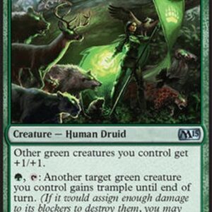 Magic: The Gathering Paragon of Eternal Wilds