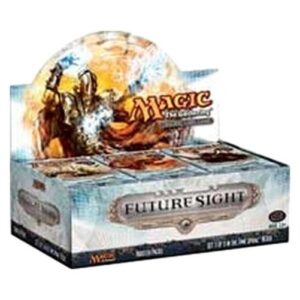 Magic: The Gathering Future Sight Booster Box