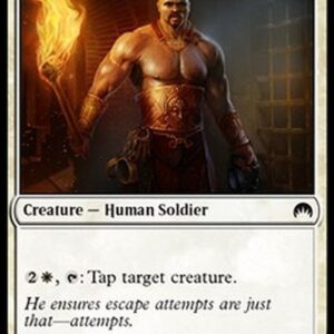 Magic: The Gathering Akroan Jailer