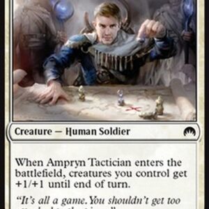 Magic: The Gathering Ampryn Tactician