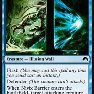 Magic: The Gathering Nivix Barrier