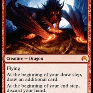 Magic: The Gathering Avaricious Dragon